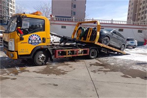 高港救援拖车费用怎么算